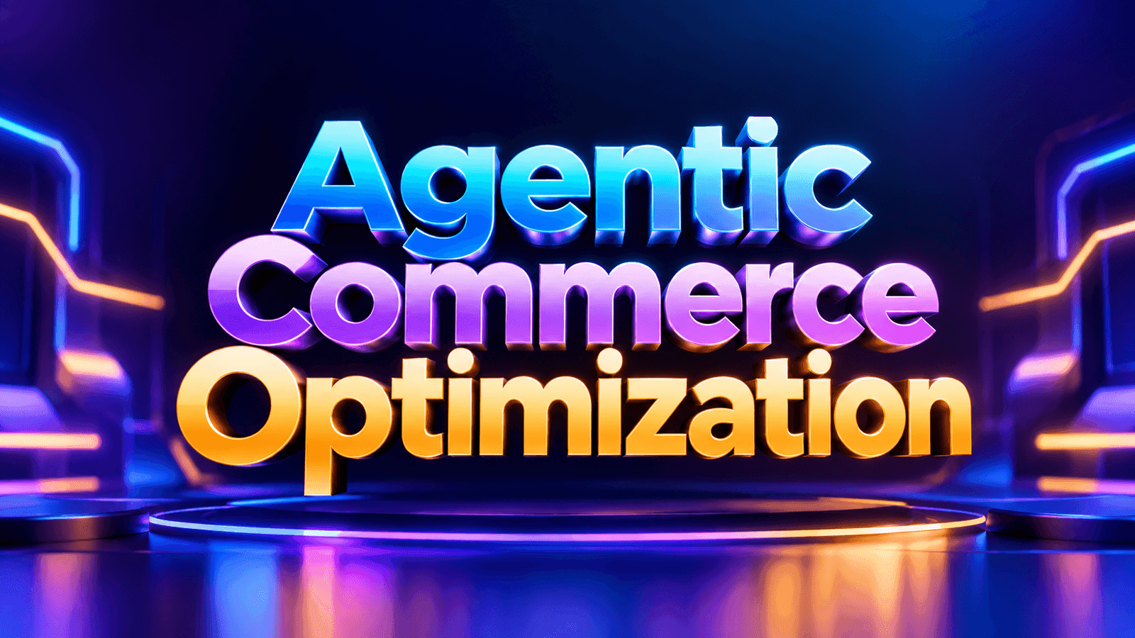 Agentic Commerce Optimization: How to Get Products Recommended by AI Agents app preview