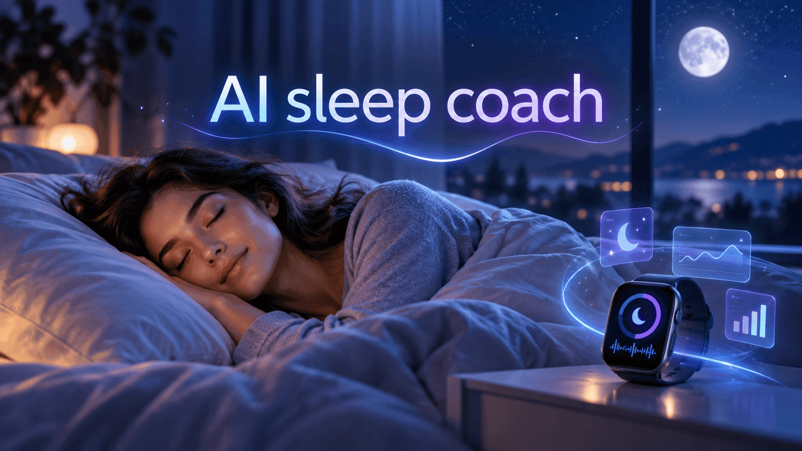 AI Sleep Coach: A Health App Opportunity That Turns Sleep Data Into Personalized Daily Plans app preview