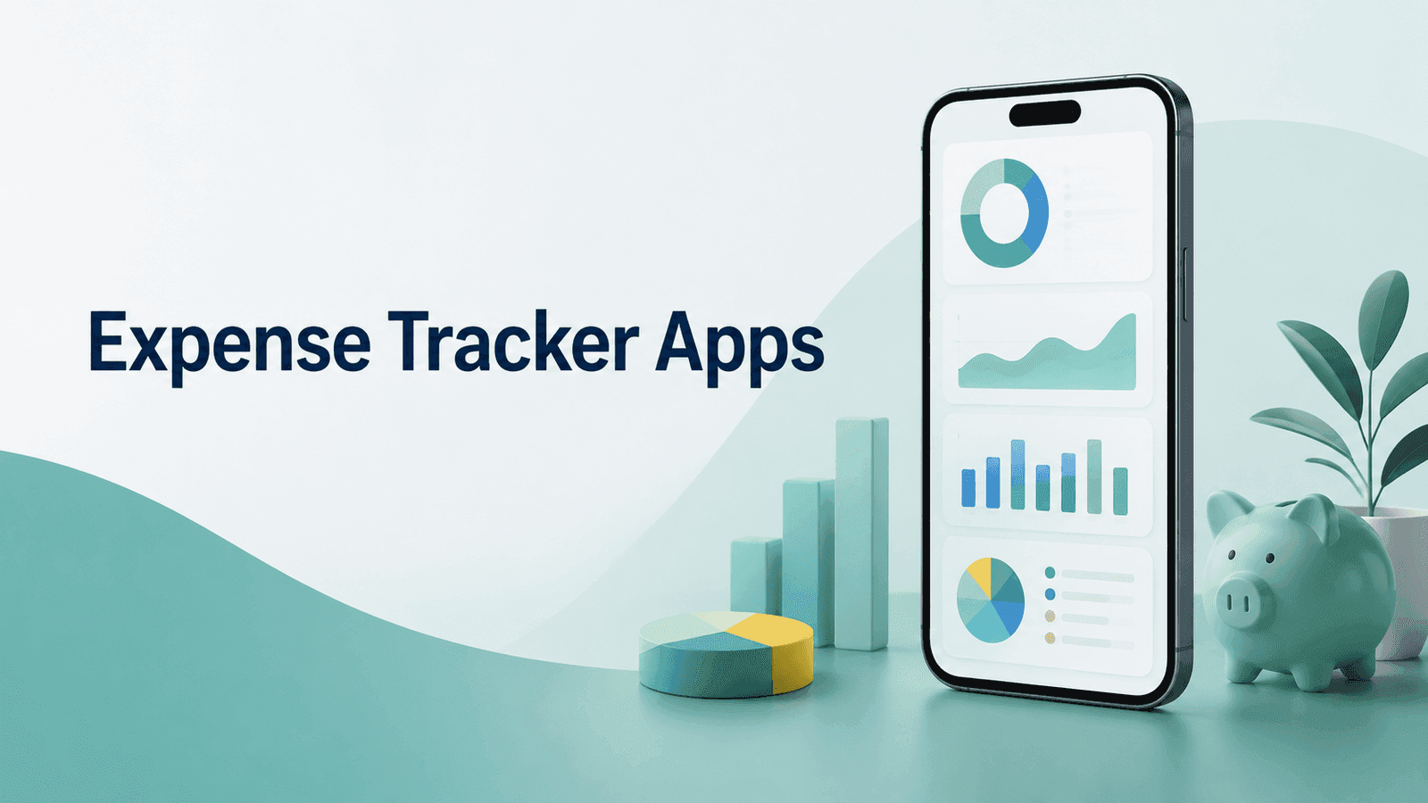 Best Apps to Track Income, Expenses, and Savings app preview
