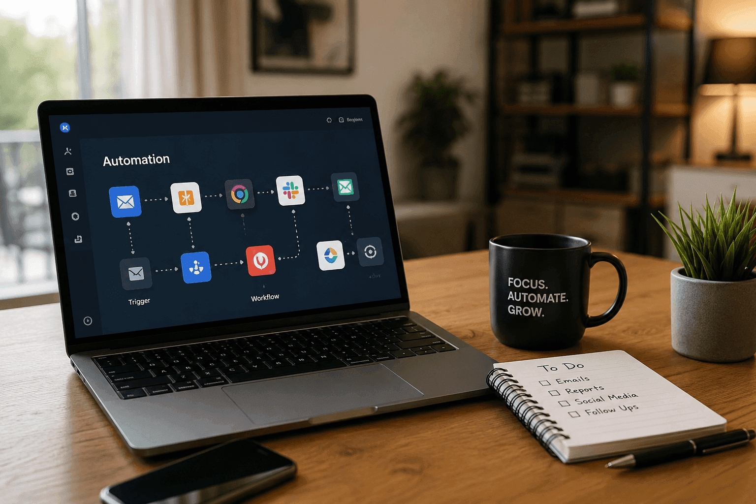 Best Automation Apps to Save Time Every Day app preview