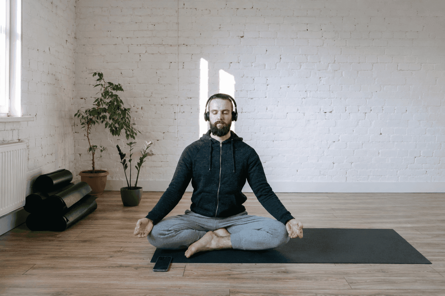 Best Meditation Apps for Stress Relief and Focus app preview