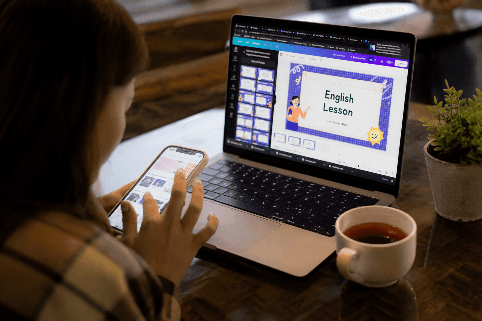 Best English Learning Apps for Speaking and Grammar app preview