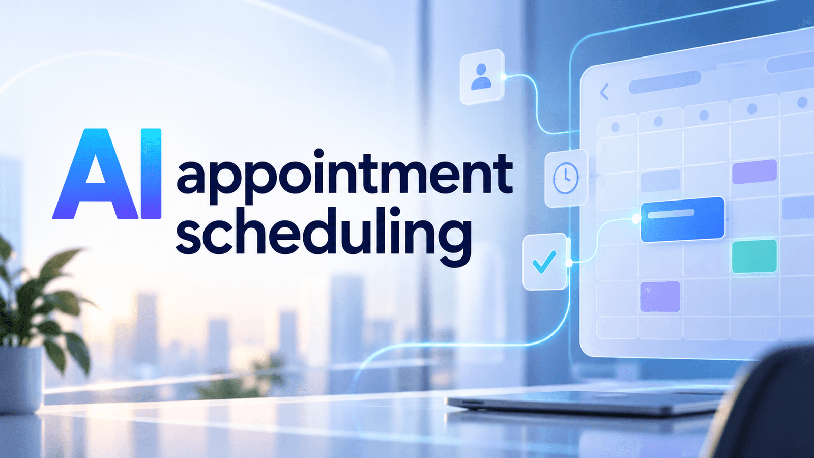 AI Appointment Scheduling for Small Business