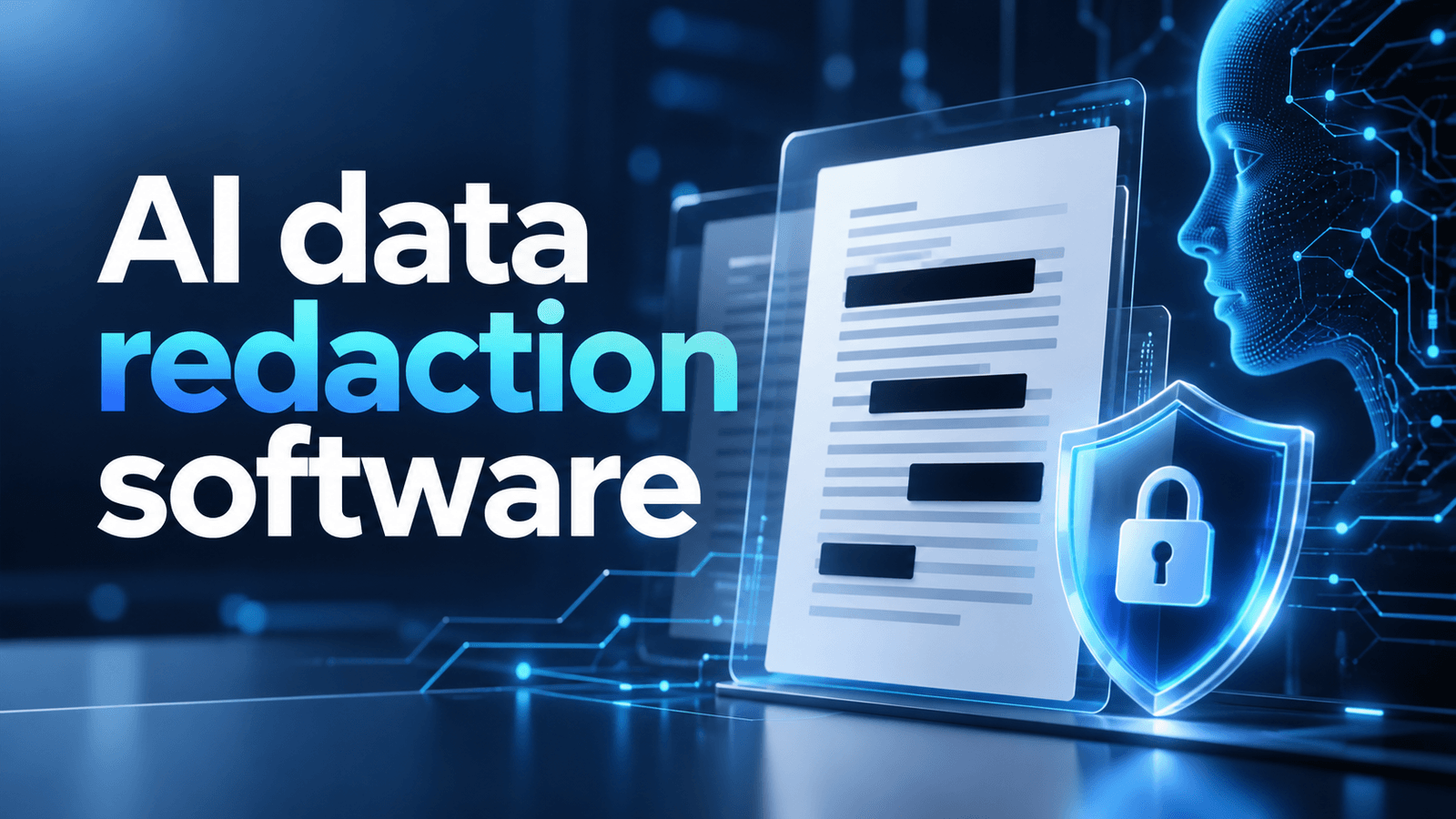 AI Data Redaction Tool Business Idea