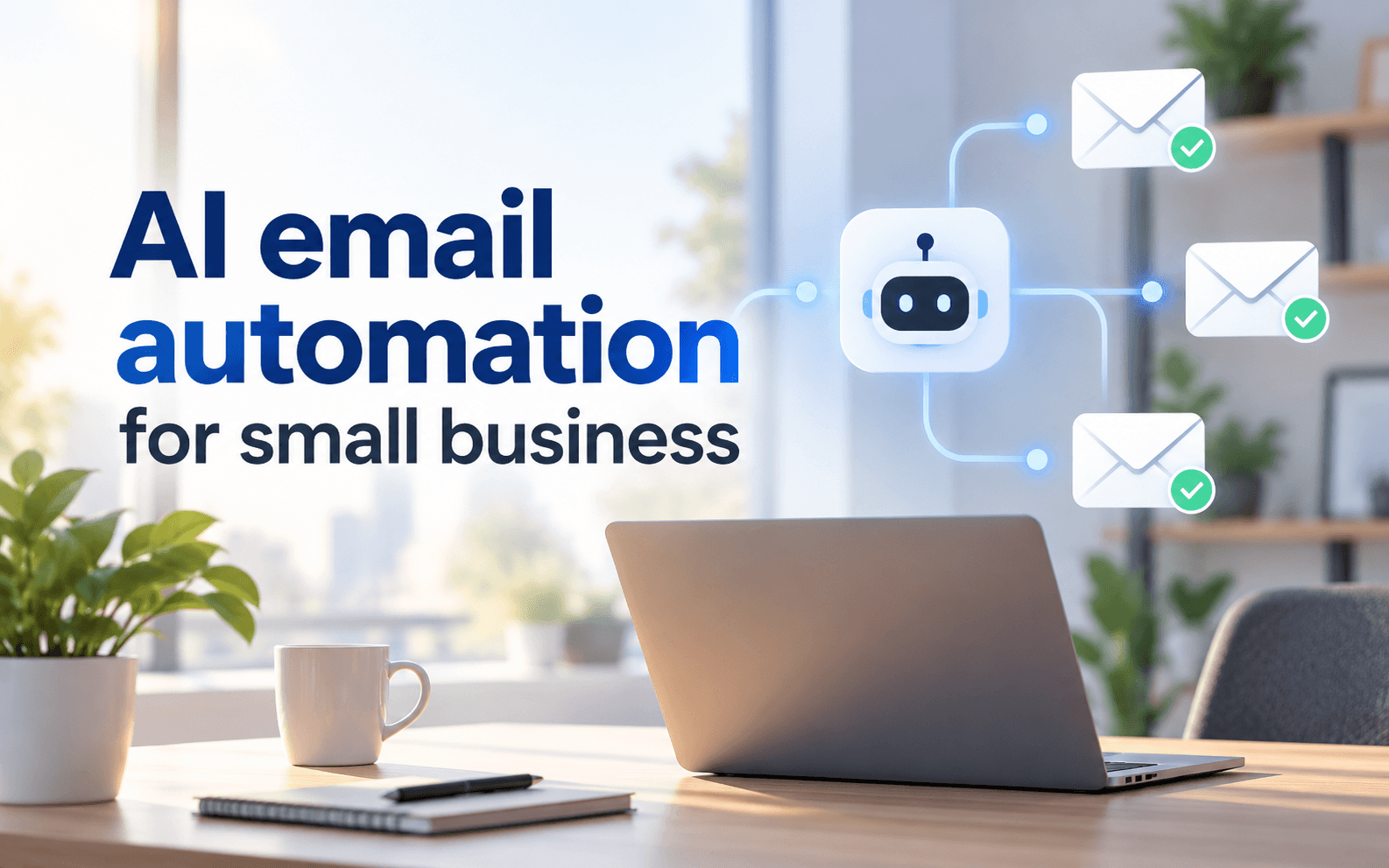 AI Email Automation for Small Business