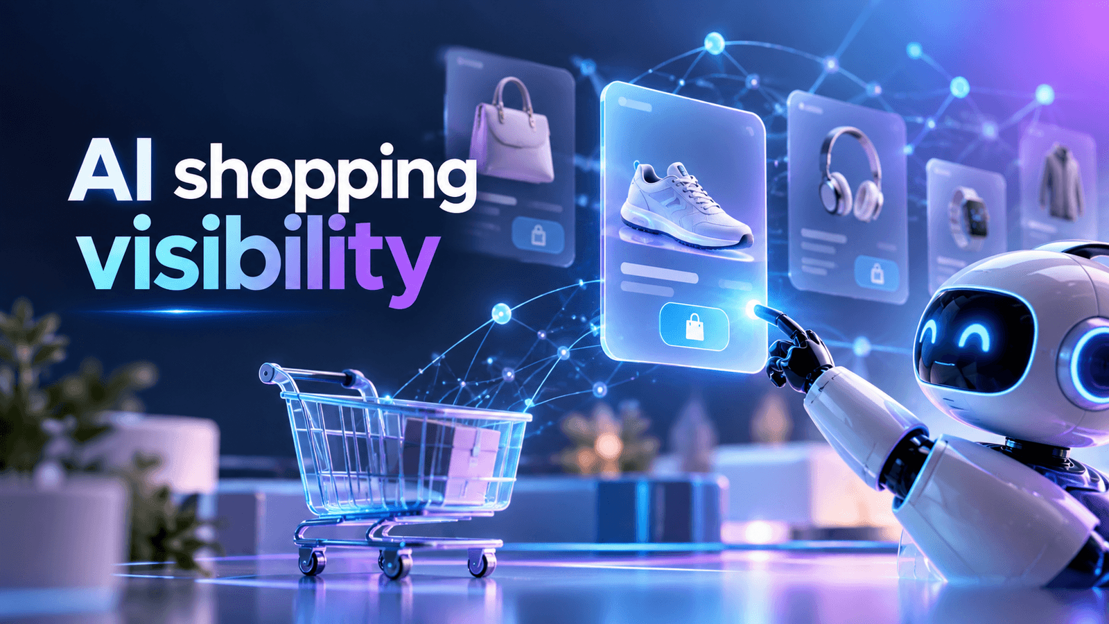 How to Make Your Ecommerce Store Visible to ChatGPT, Gemini and AI Shopping Agents