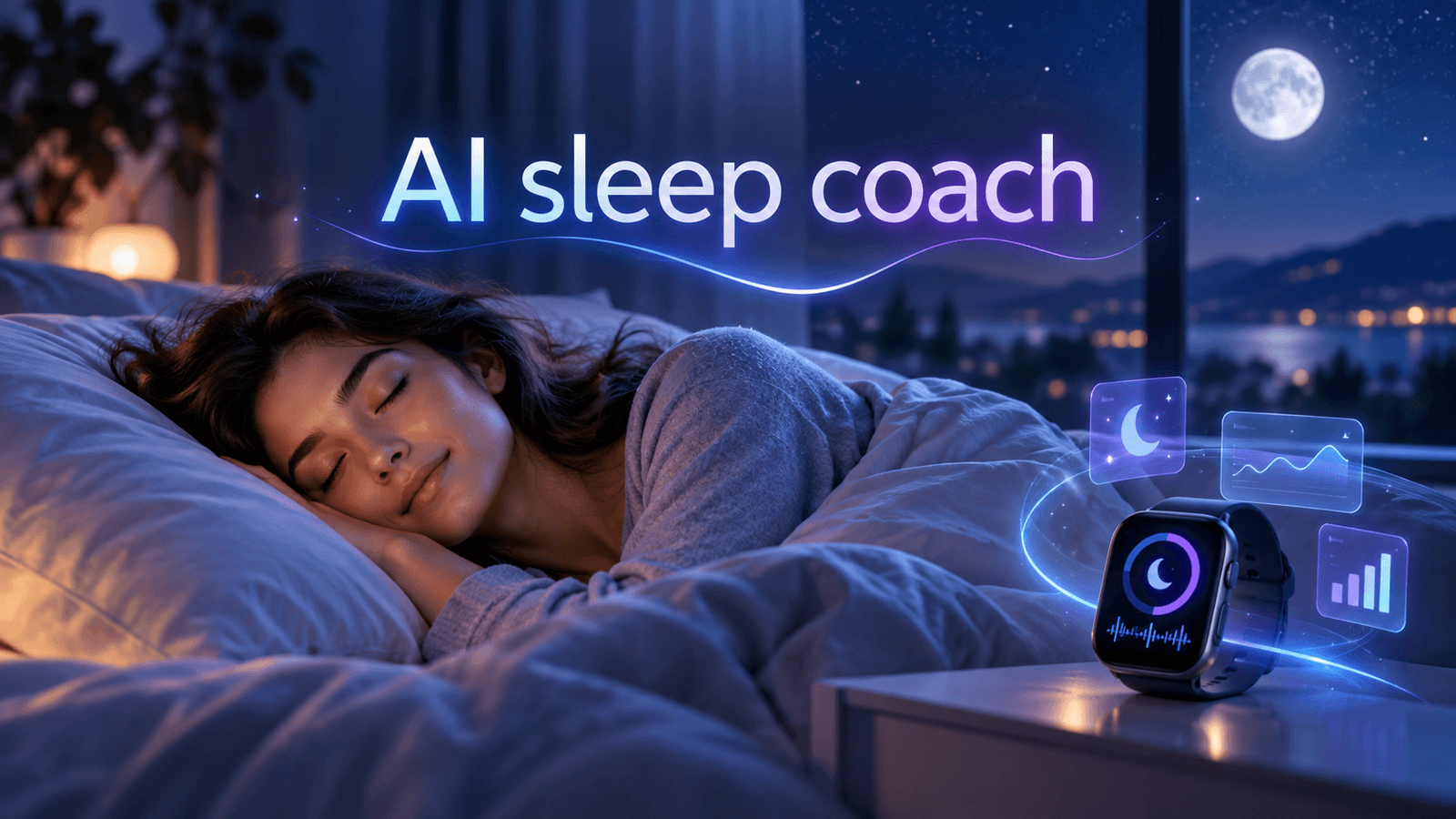 AI sleep coach