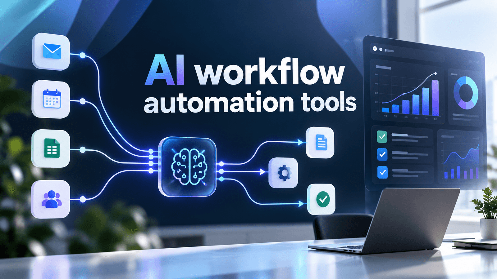 Best AI Workflow Automation Tools for Small Businesses in 2026