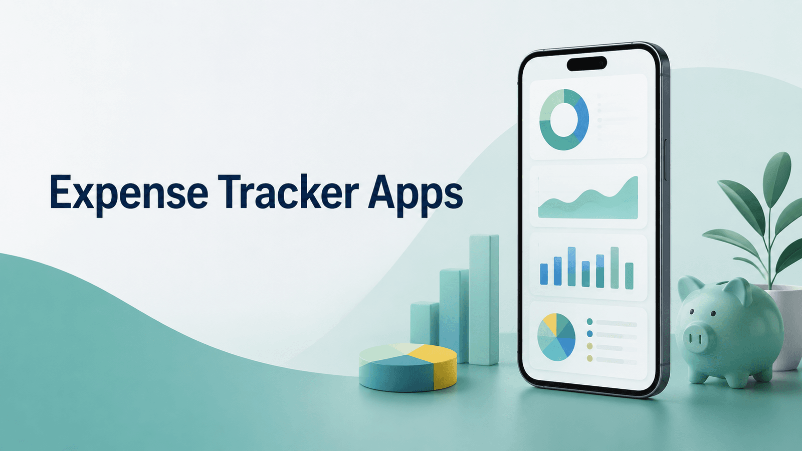 Best Apps to Track Income, Expenses, and Savings