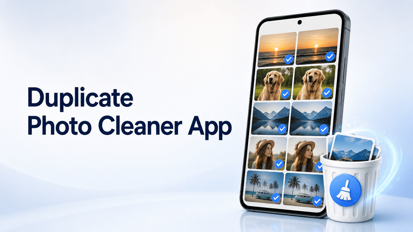 Best Duplicate Photo Cleaner Apps for Android