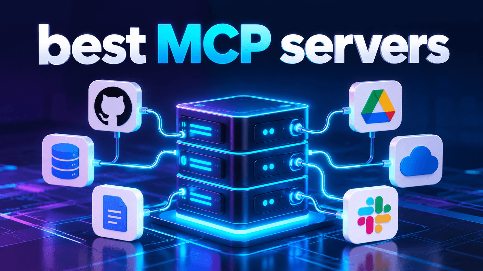 Best MCP Servers for AI Agents in 2026