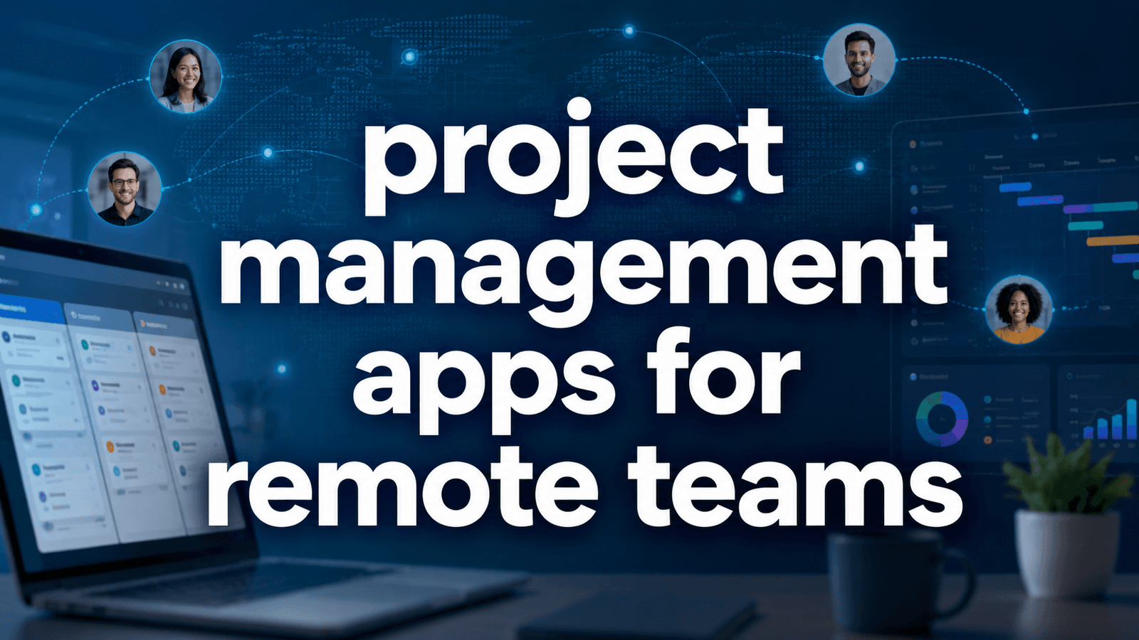Best Project Management Apps for Remote Teams in 2026