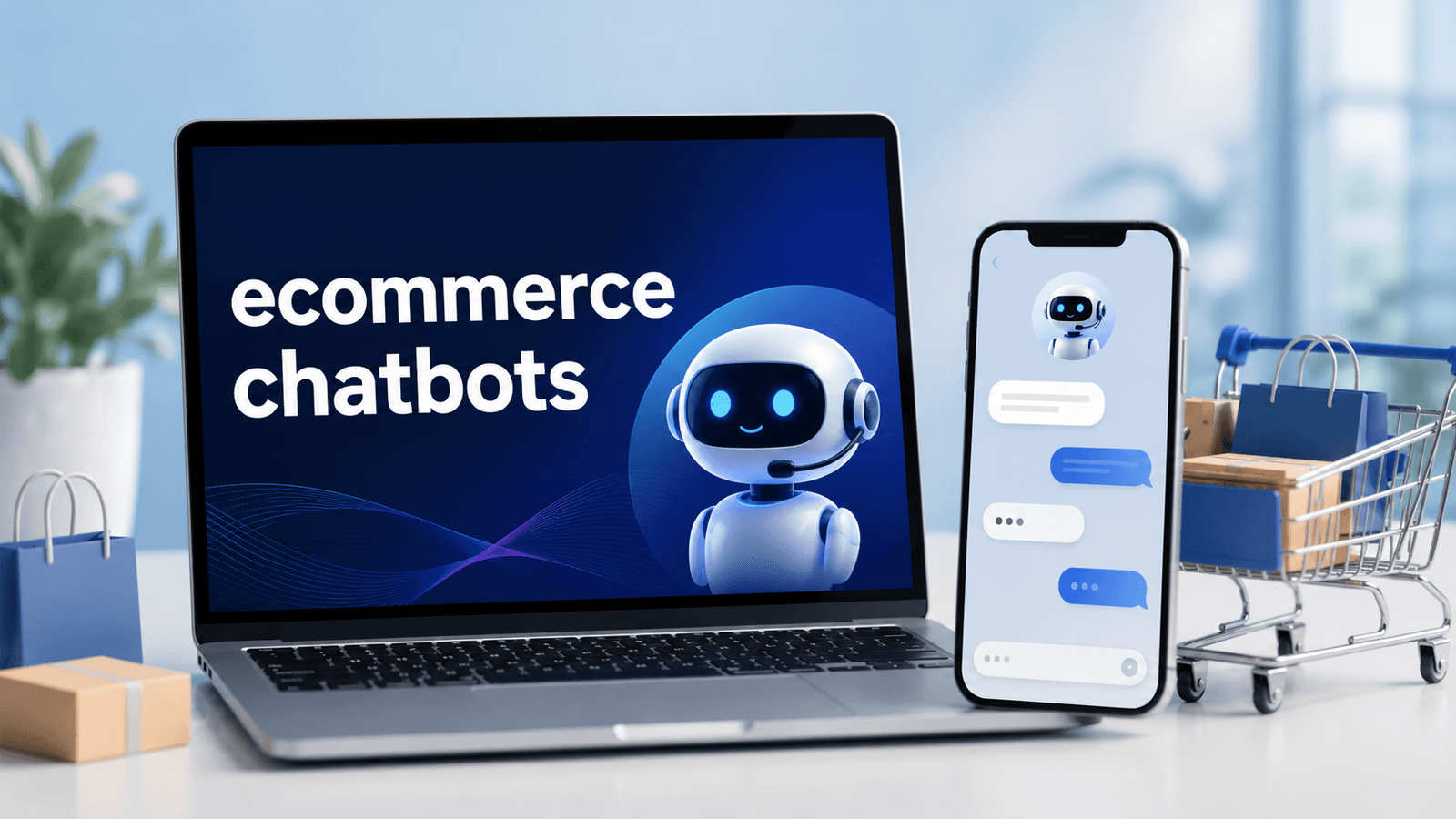 Customer Service Chatbots for Ecommerce