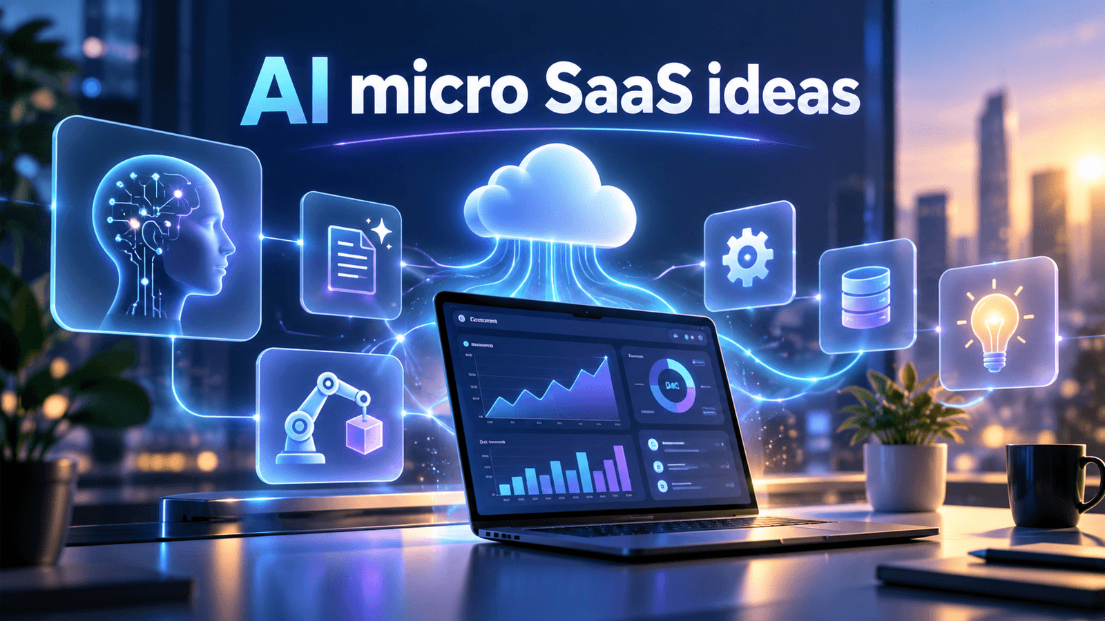 How to Find Profitable AI Micro-SaaS Ideas and Validate Them Before Building
