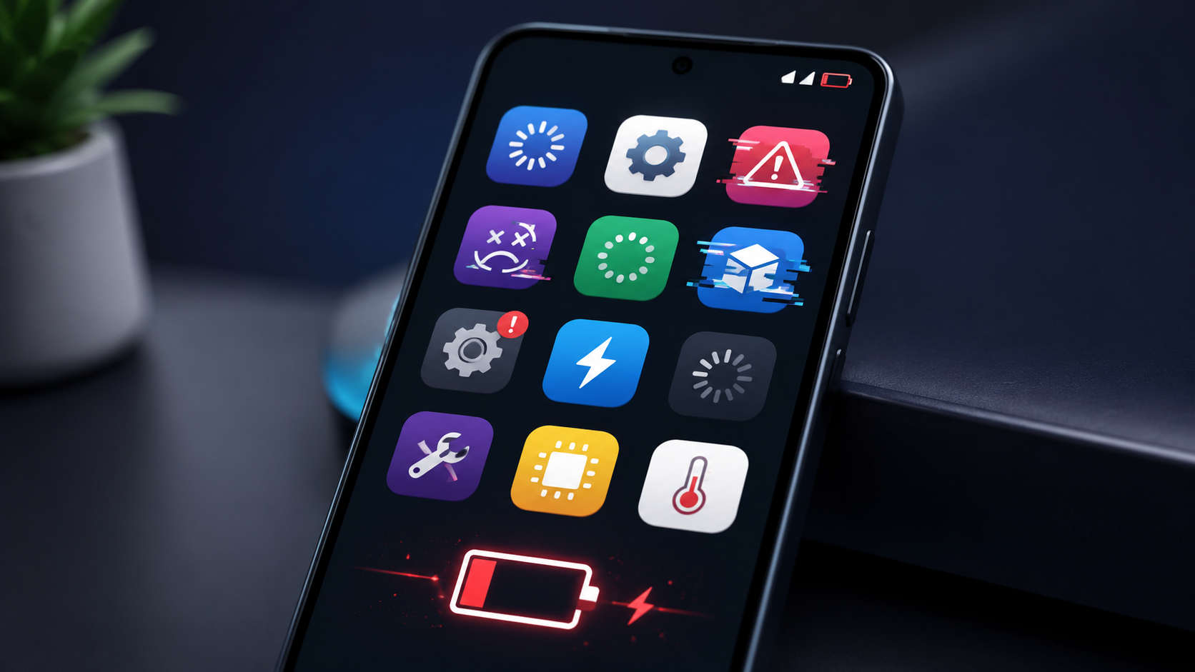 How to Fix Apps Not Opening, Crashing, or Draining Battery on Android — Simple Solutions That Actually Work