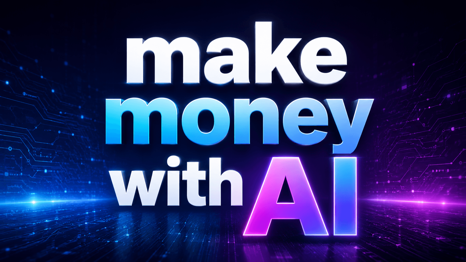 How to Make Money With AI in 2026: 10 Realistic Business Models