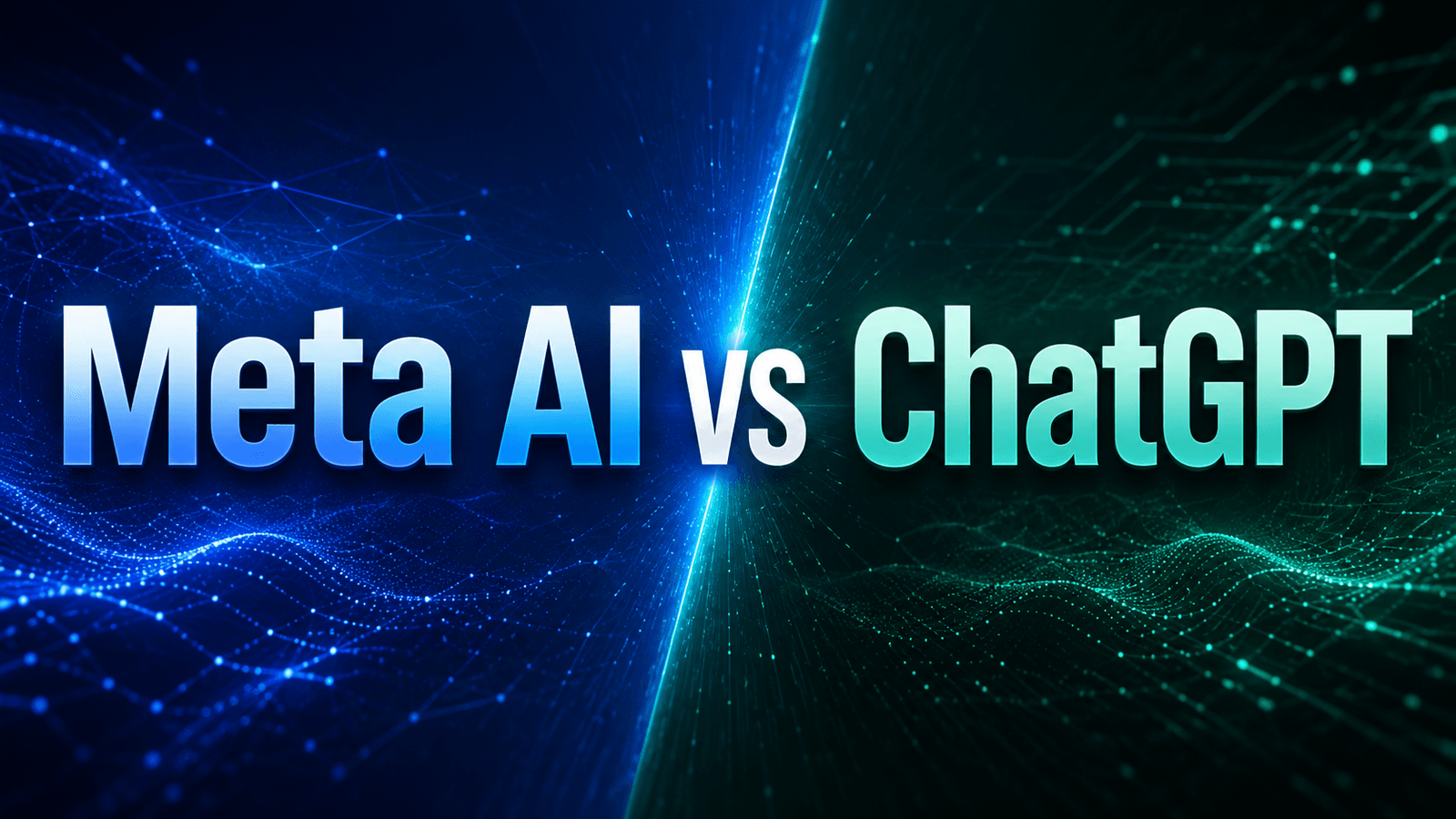 Meta AI vs ChatGPT: Which AI Assistant Is Better in 2026?