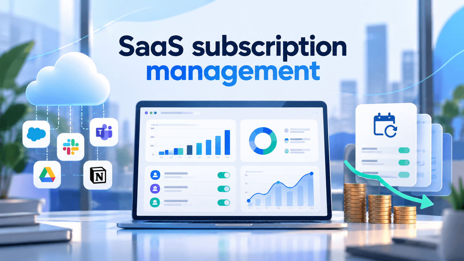 AI Subscription Audit Business Idea: Build a SaaS Cost Optimization Tool for Small Businesses Targeting $10K/Month