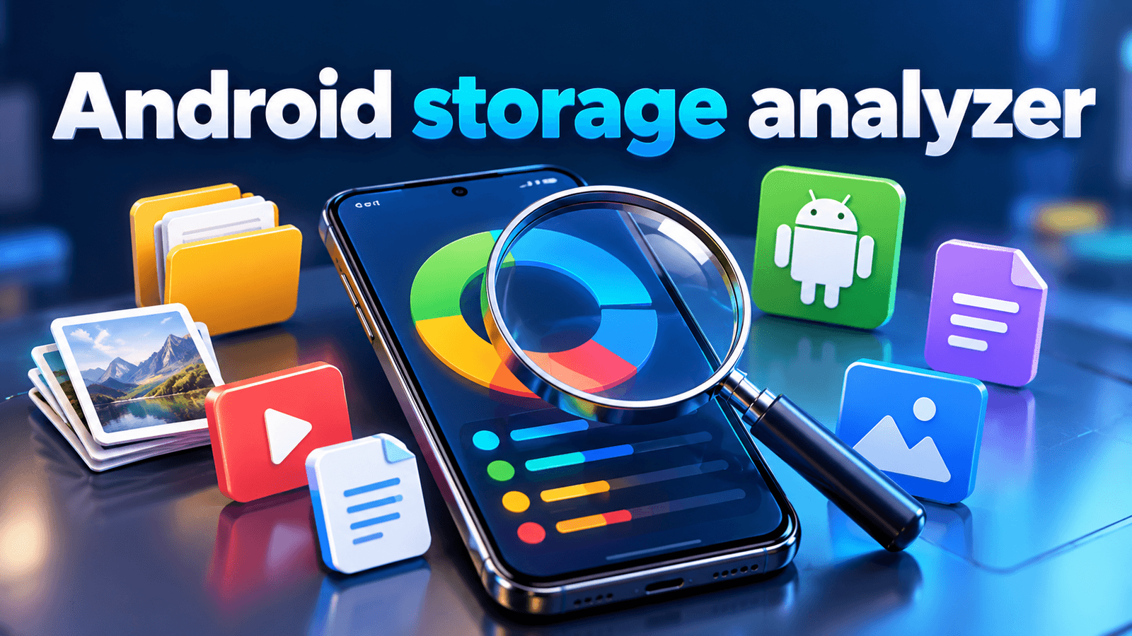 Smart Storage Analyzer for Android: A $10K/Month Mobile Utility App Opportunity to Find Hidden Storage Hogs, Duplicate Files and Unnecessary Downloads