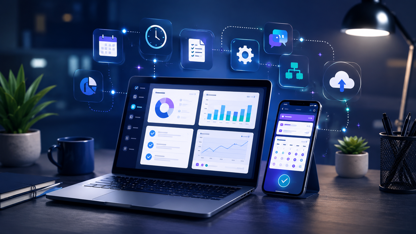 The Best Digital Tools for Small Businesses in 2025: Free & Low-Cost Apps to Save Time and Cut Manual Work